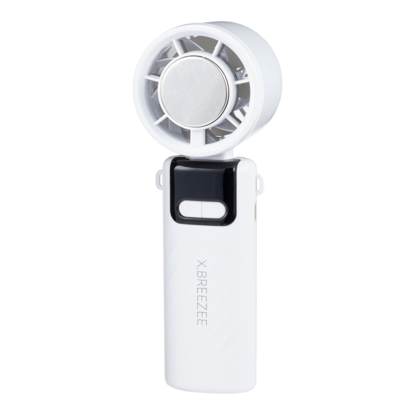 ヒロ・コーポレーション X.BREEZEE 冷却プレート付き100段階ハンディーファン HDL-2130を検証レビュー！ハンディファン・ハンディ扇風機の選び方も紹介 3