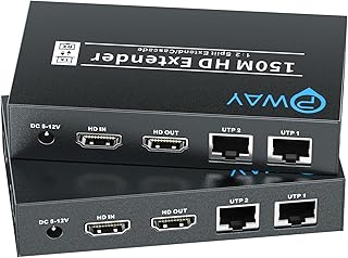 HDMI Extender 8