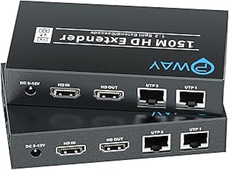 HDMI Extender 8