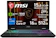 MSI ゲーミングノートPC 1