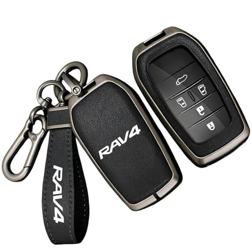 RAV4専用本革スマートキーケース 1