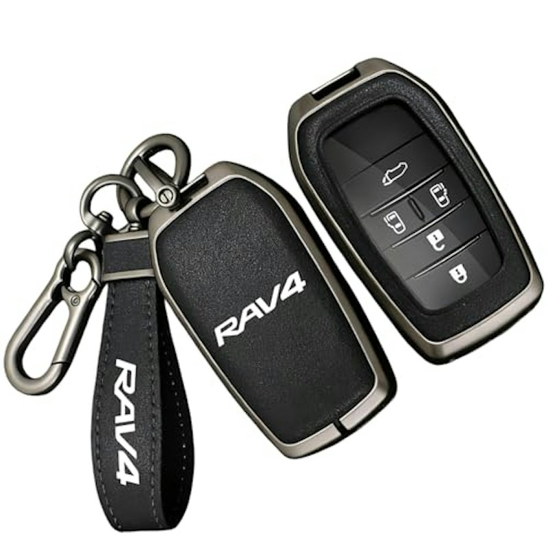 RAV4専用本革スマートキーケース 1