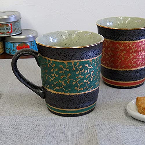 ペアマグカップ 吉田屋・木米 4
