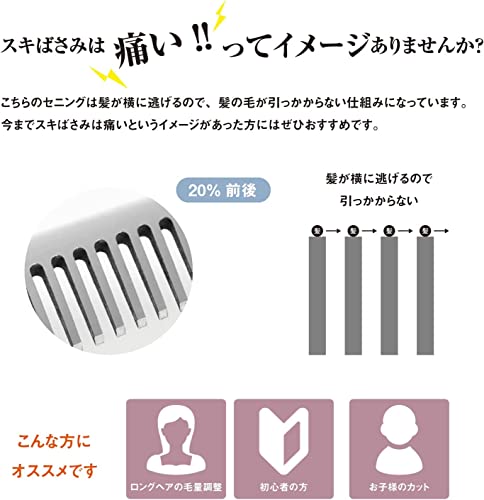 ホームカット用セニング 4