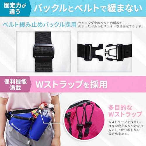 ランニングポーチ 3