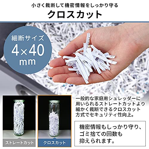 オフィスシュレッダー  5