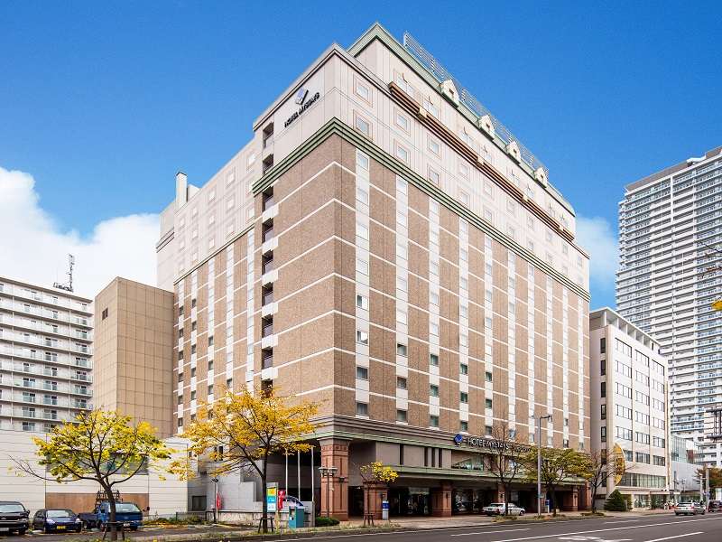 ホテルマイステイズ札幌アスペン 1