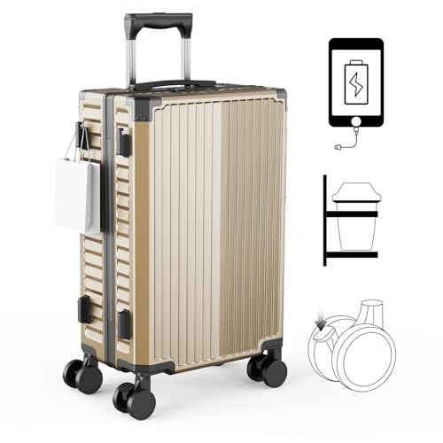 ゴールドのスーツケースのおすすめ人気ランキング【2026年2月】 | マイ