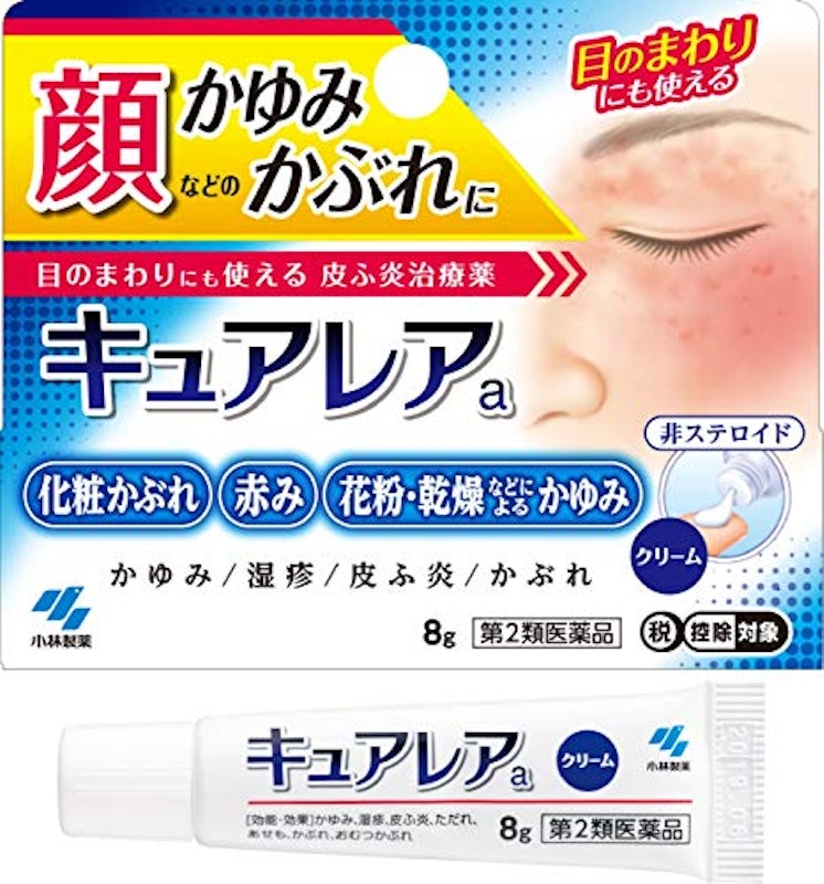 キュアレアa 1