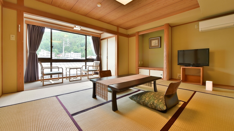 野沢温泉 朝日屋旅館 3