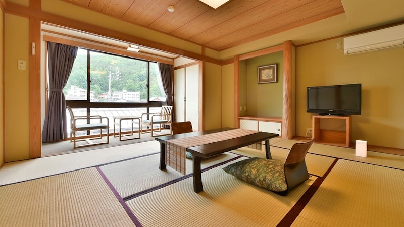 野沢温泉 朝日屋旅館 3