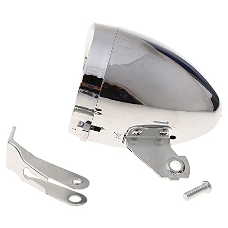 自転車ヘッドライト 1