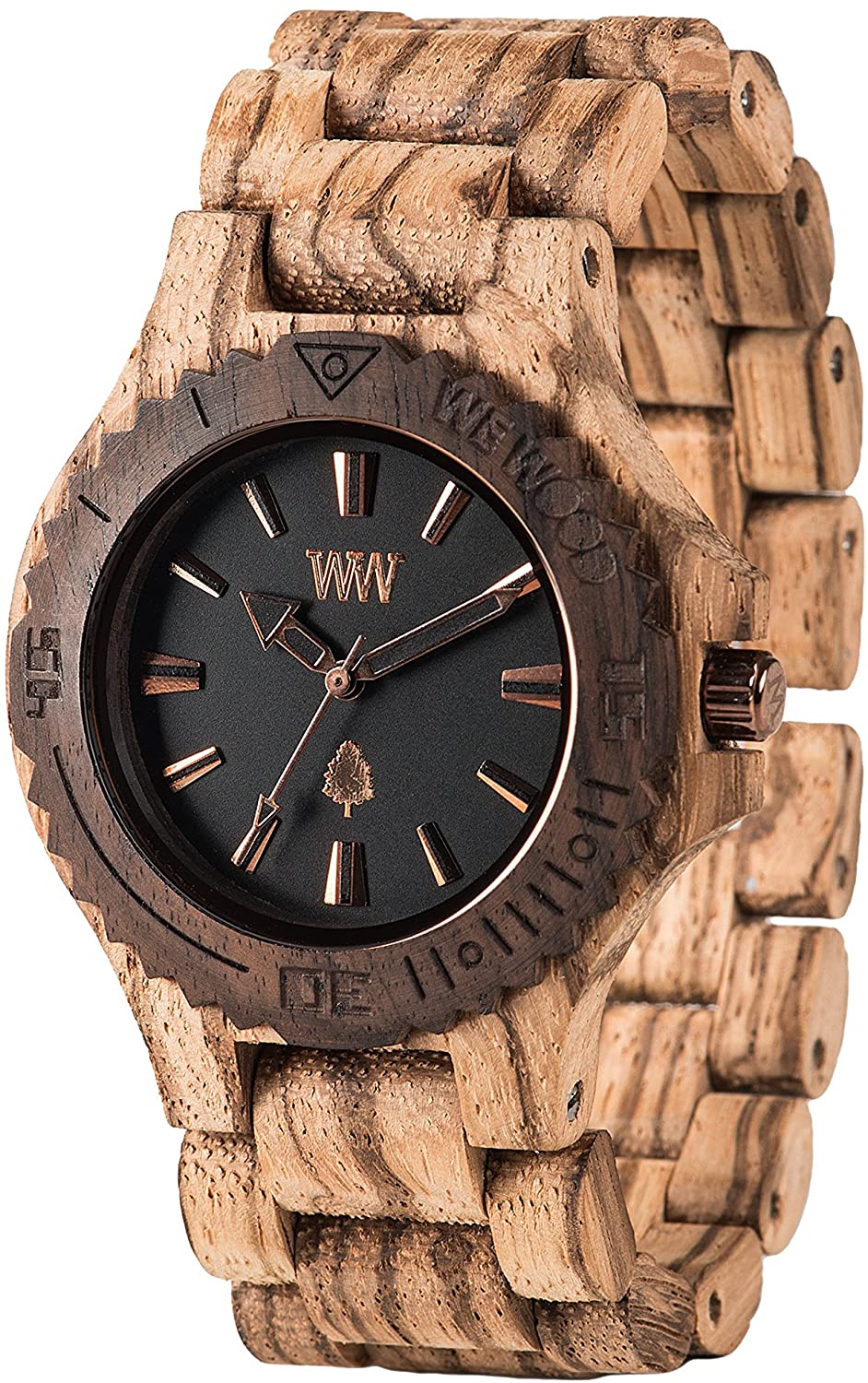 WEWOOD DATE ZEBRANO ROUGH 1