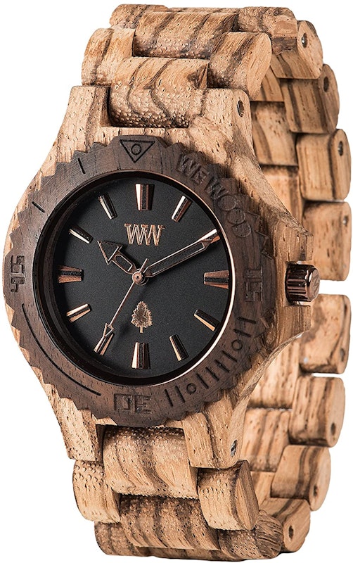 WEWOOD DATE ZEBRANO ROUGH 1