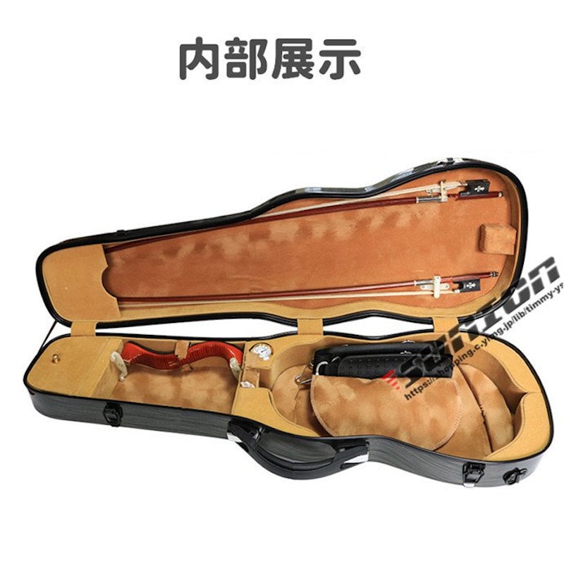 バイオリンケース 4