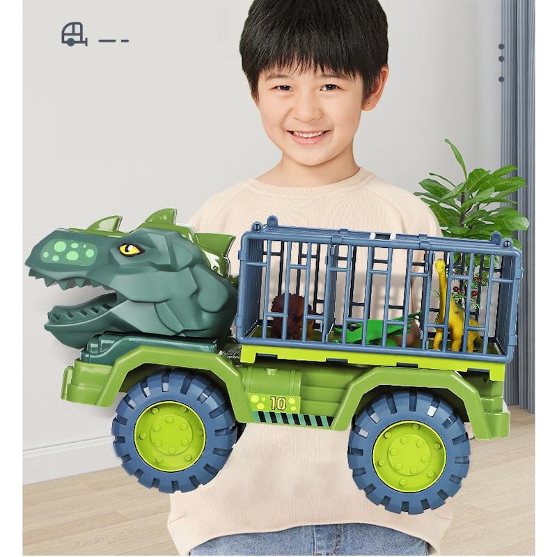 恐竜トラックセット 1