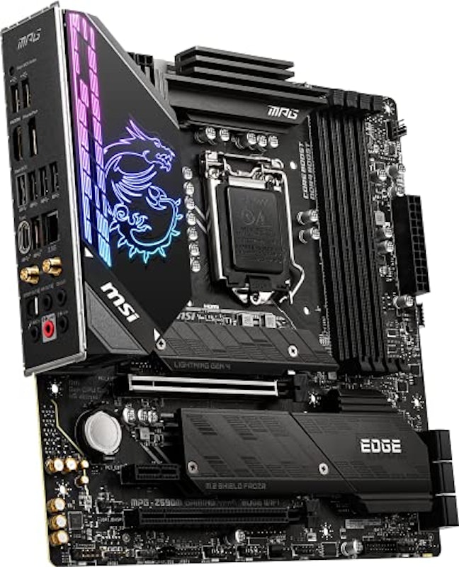 MPG Z590M GAMING EDGE WIFI 2
