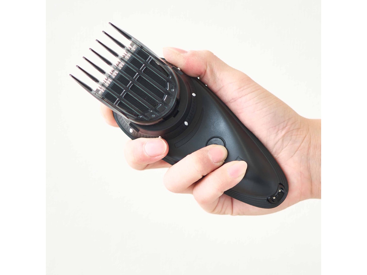 フィリップス セルフヘアーカッター QC558215をレビュー フィリップス セルフヘアーカッター QC558215をレビュー