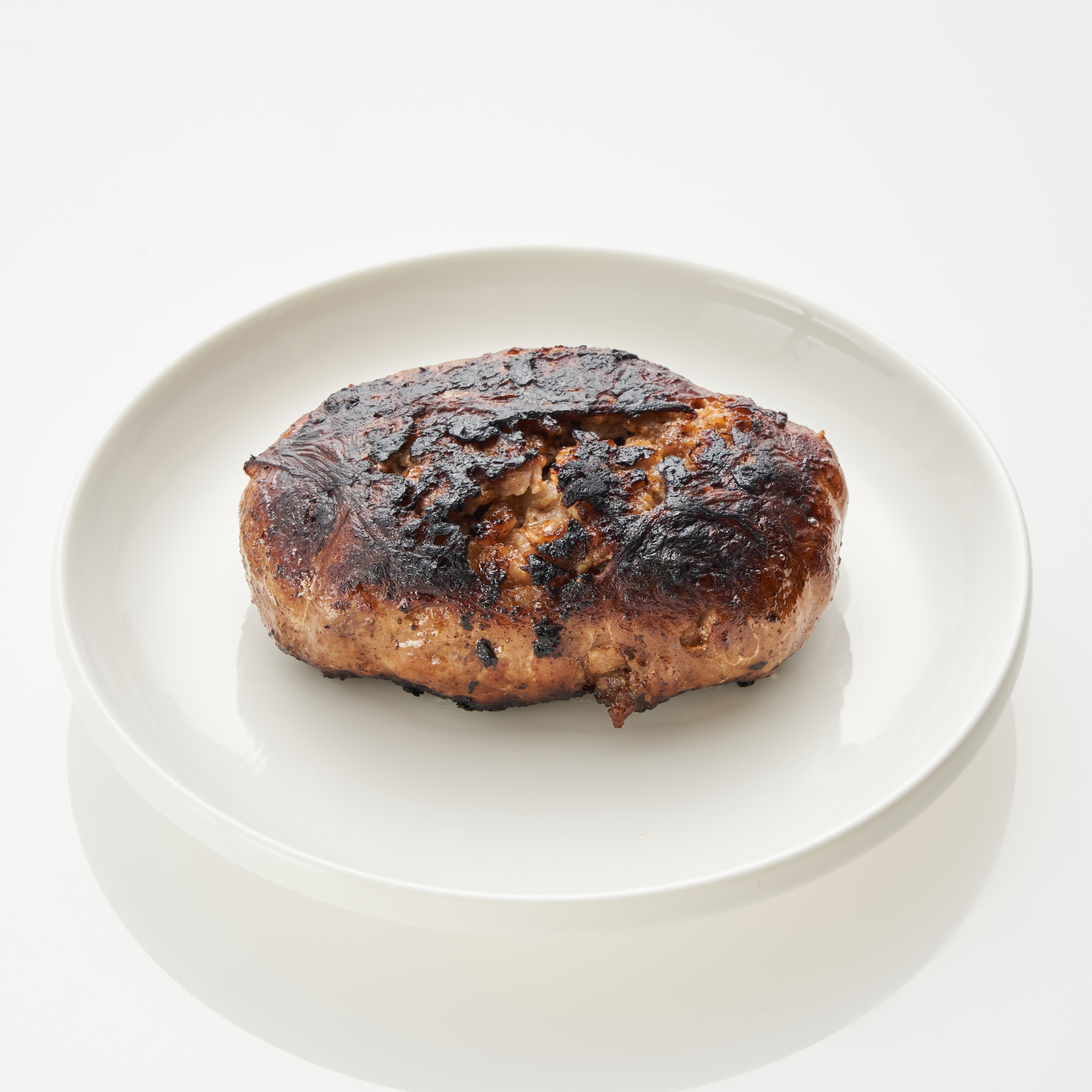 近江牛かのこハンバーグ 2