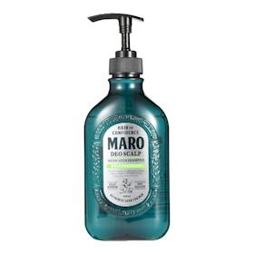 ネイチャーラボ MARO 薬用デオスカルプ シャンプー クチコミ評価・評判&検証レビュー 1