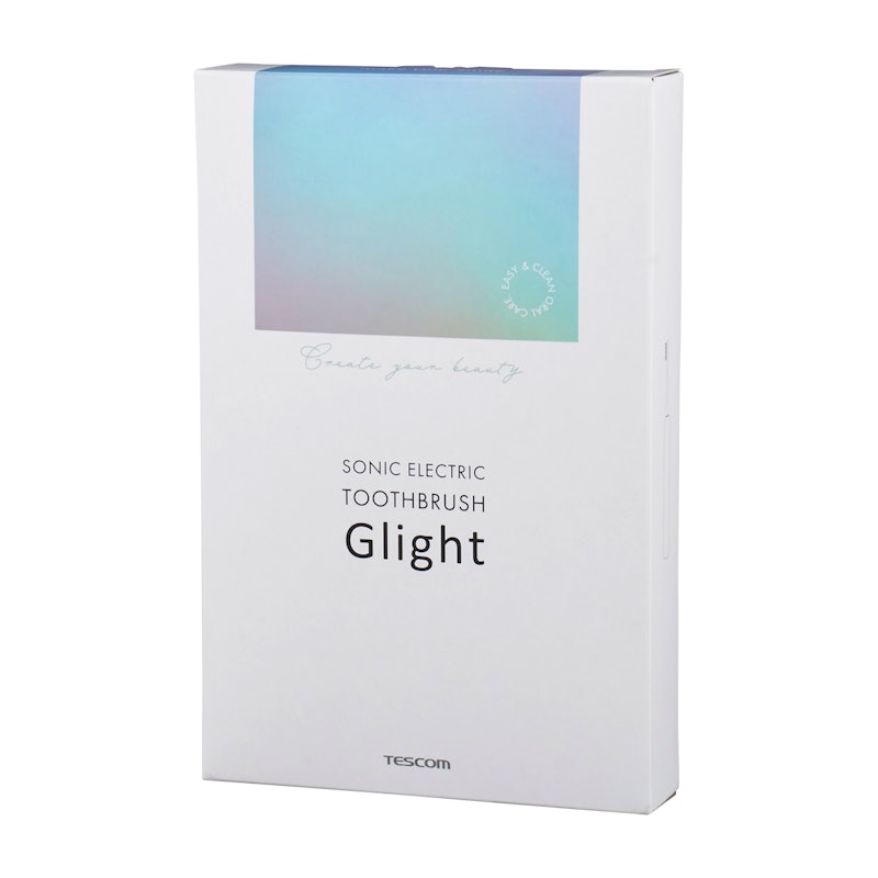音波電動歯ブラシ Glight 5