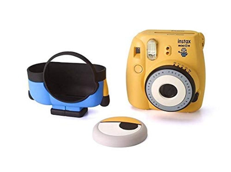 instax mini8 MINION 5
