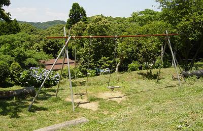大原上布施オートキャンプ場 3