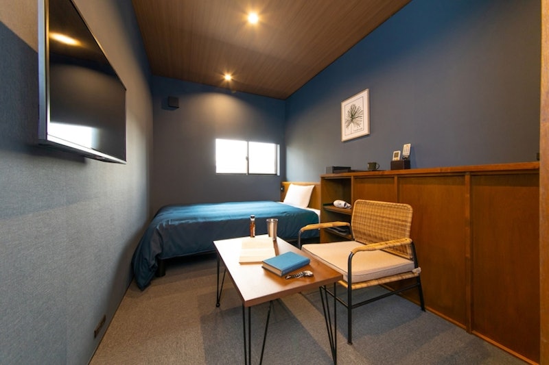blue quad hotel 倉敷玉島 1