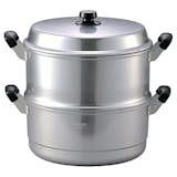 アルミの蒸し器のおすすめ人気ランキング【2026年5月】 5