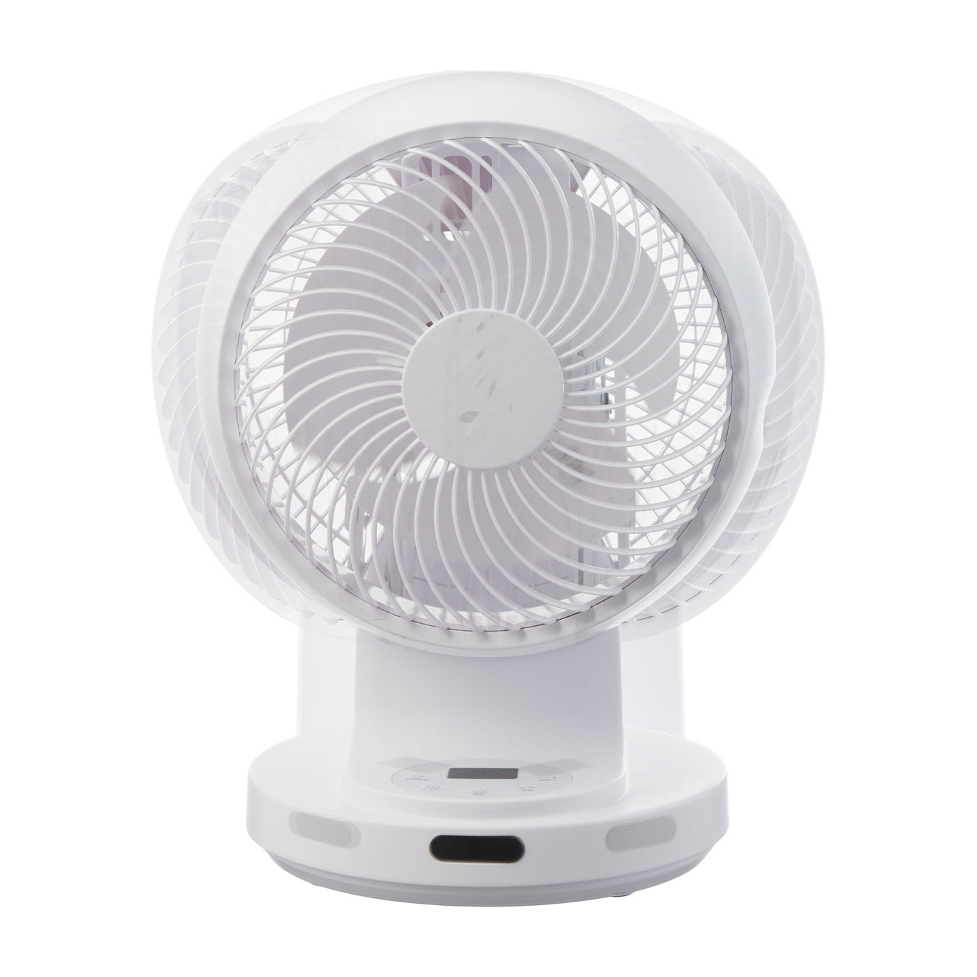 スリーアップ DCターボサーキュレーター CF-T2459WHを検証レビュー