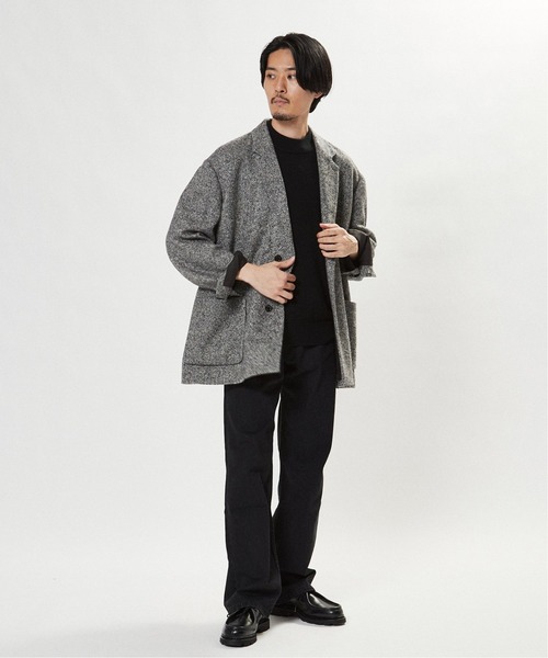 NEW TAILLE HAUTE ブラックデニム 4
