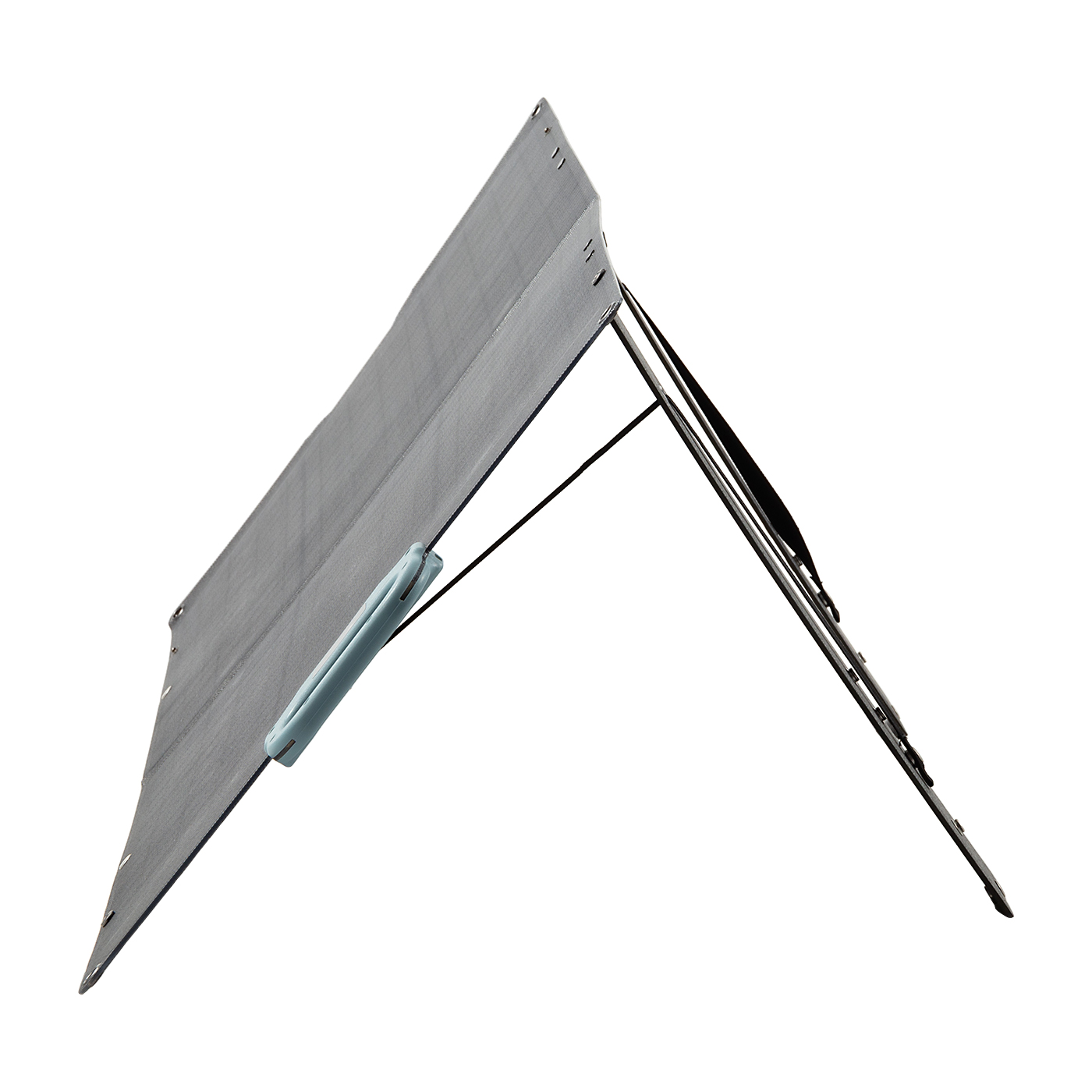 山善 YAMAZEN ELEINエレイン ソーラーパネル（100W） YSP-M100を検証