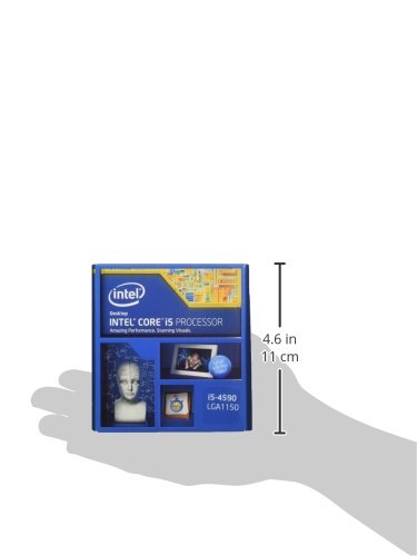 Intel CPU Core-i5-4590 1