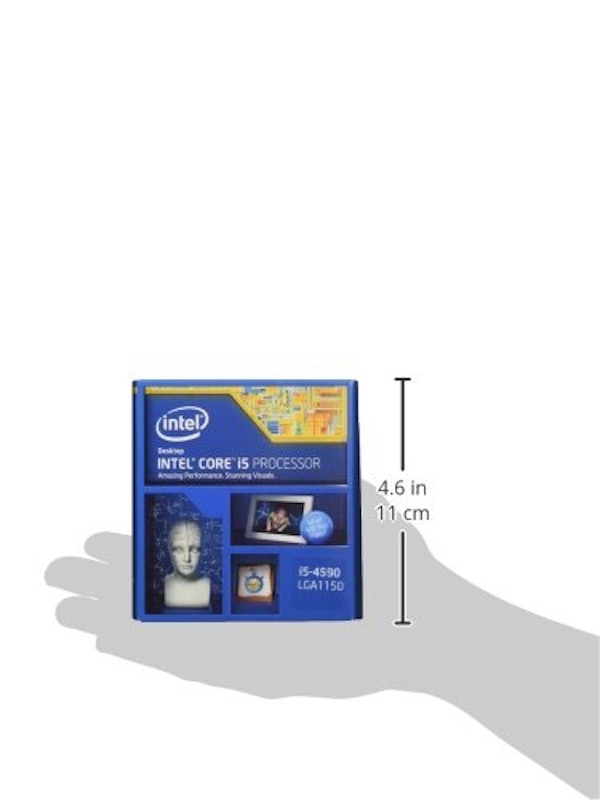 Intel CPU Core-i5-4590 1