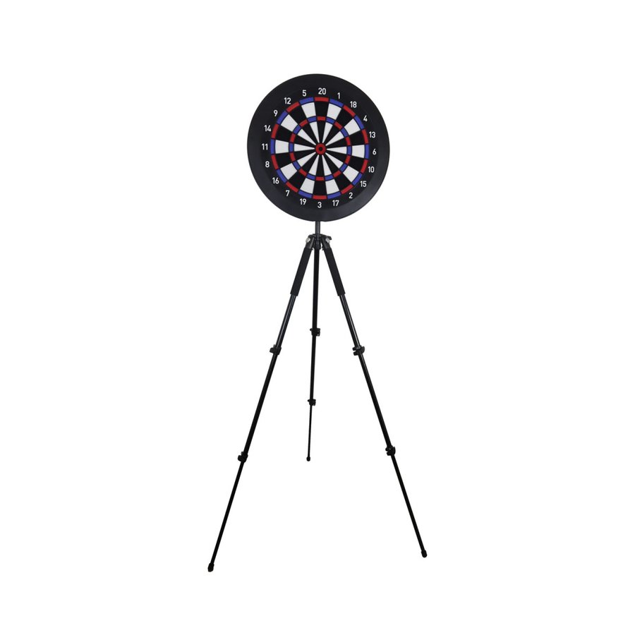 RAY ALL ROUND DARTS STAND 1