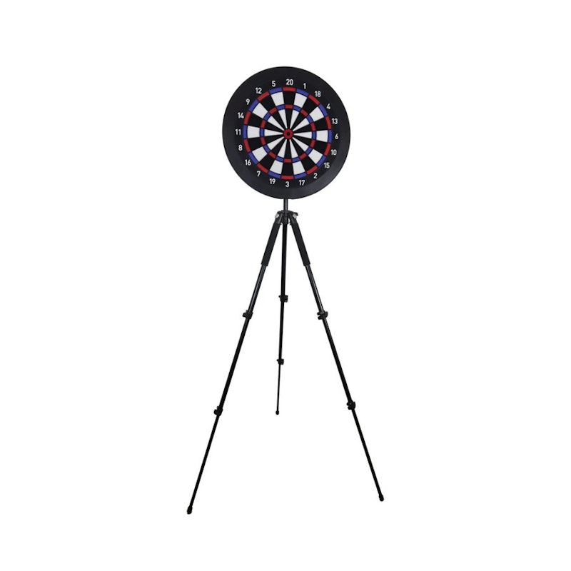 RAY ALL ROUND DARTS STAND 1
