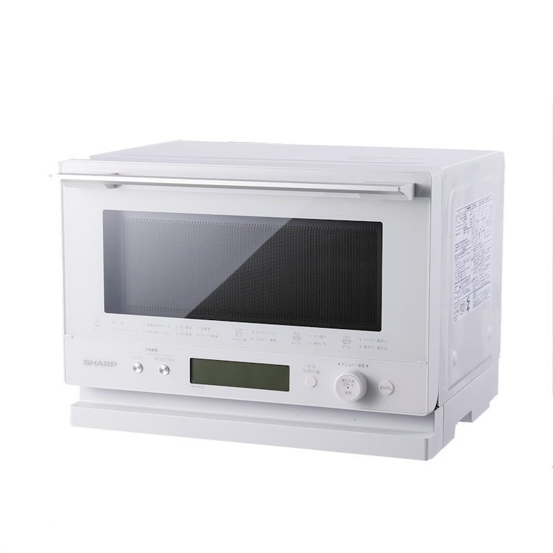 安心の関税送料込み SHARP 過熱水蒸気 オーブンレンジ RE-WF233-B 23L
