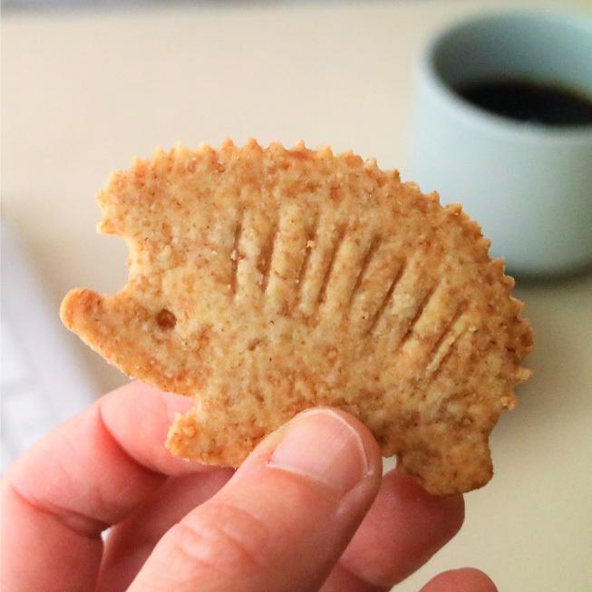 ヴィーガン焼き菓子を一日中楽しむセット 4
