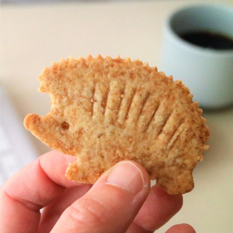 ヴィーガン焼き菓子を一日中楽しむセット 4