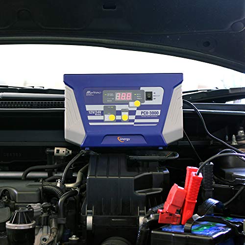 バッテリー充電器 7
