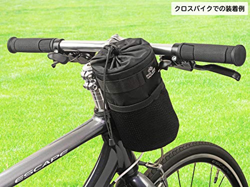 POTA BIKE ハンドルステムポーチ2 2