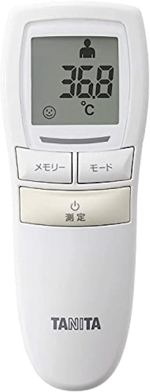 非接触体温計 1