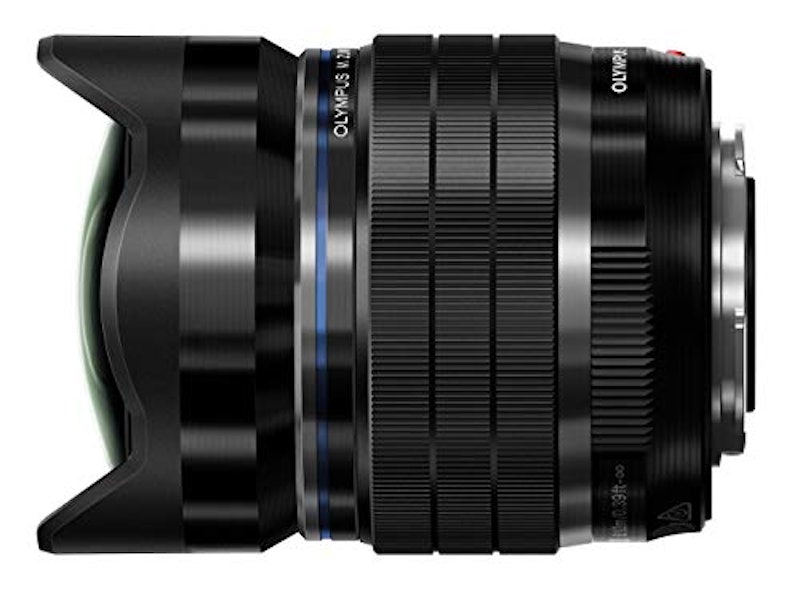 M.ZUIKO DIGITAL ED 8mm F1.8 Fisheye PRO 2