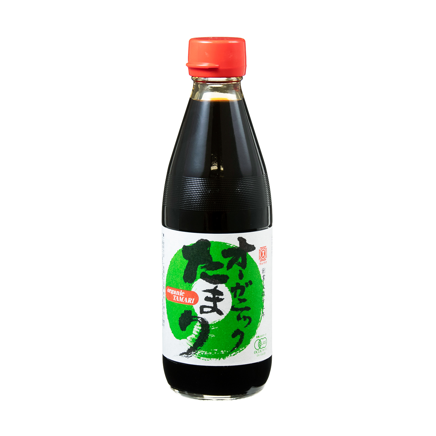 健康サポート専門店オーサワだしつゆのもと 360ml
