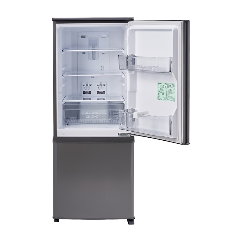 三菱冷蔵庫 MR-P15H-W 2023年製 三菱電機 冷蔵庫 MR-P15Hをレビュー!クチコミ・評判をもとに