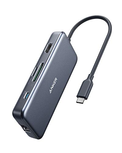 iDsonix 5-in-1 USB-C PD メディア ハブ