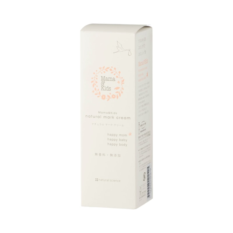 ナチュラルサイエンス ママ&キッズ ナチュラルマーククリームを検証 ナチュラルサイエンス ママ&キッズ ナチュラルマーククリームを検証