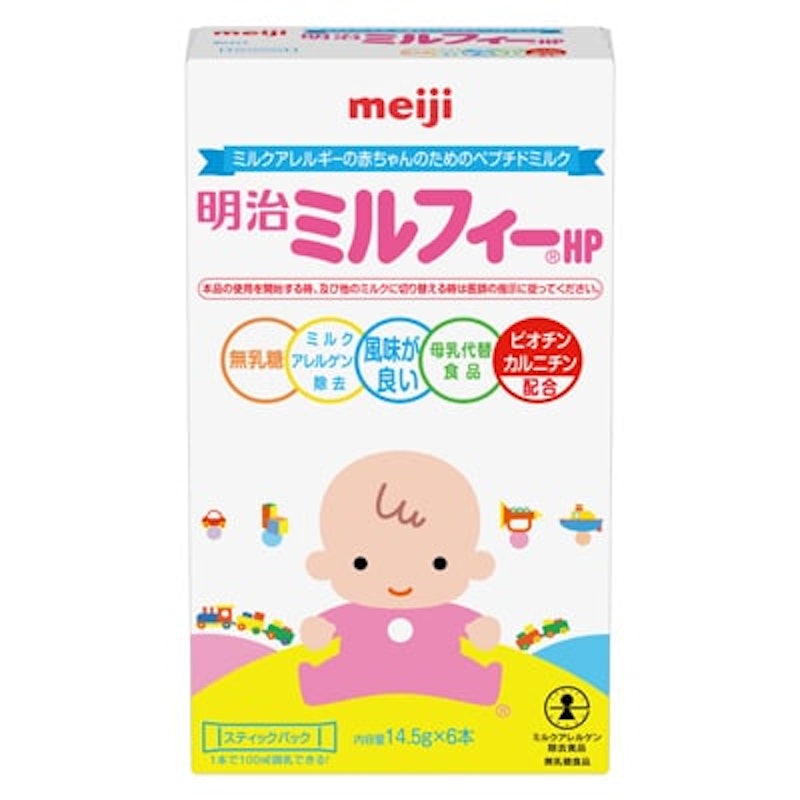 ミルフィーHP 1