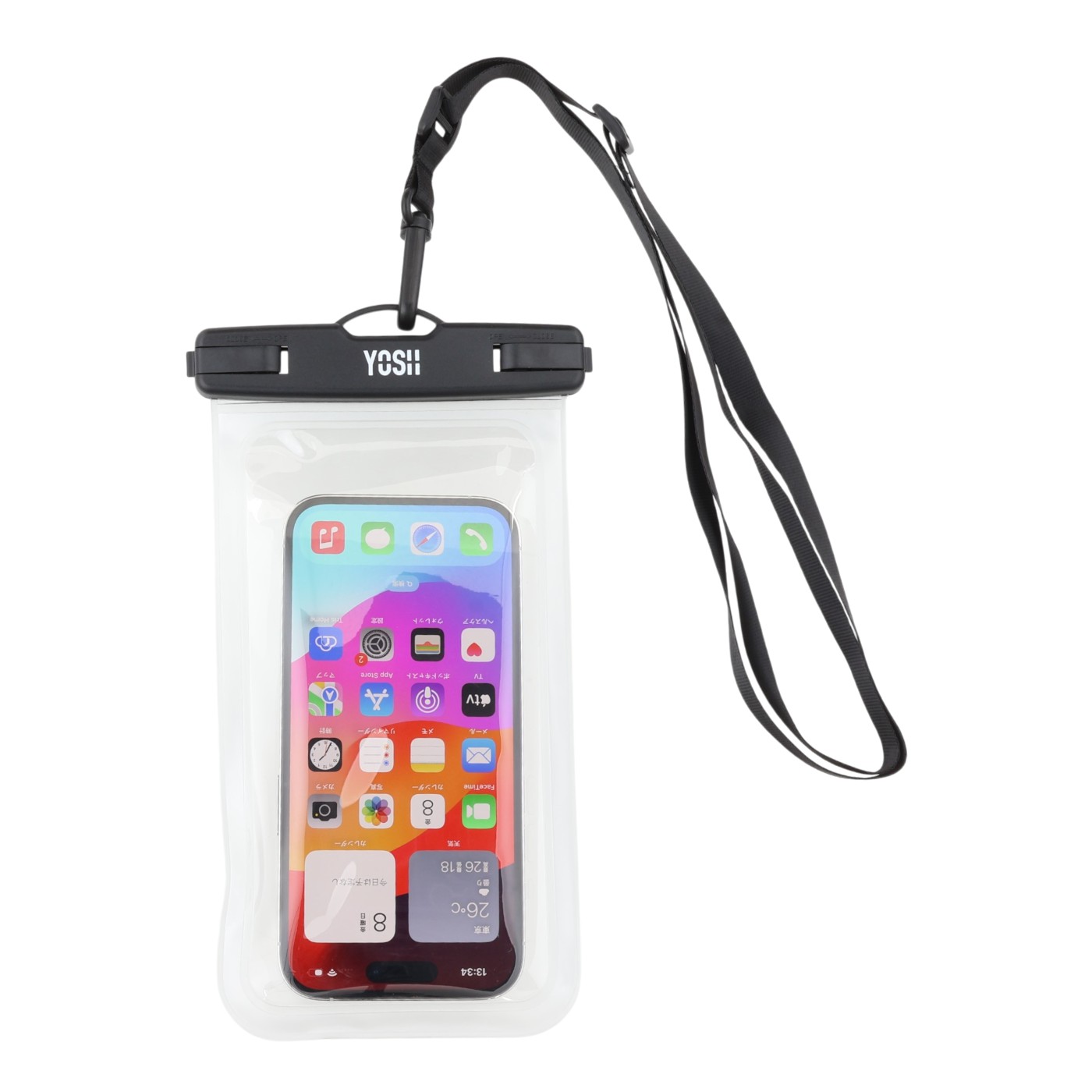 スマホ防水ケース 1