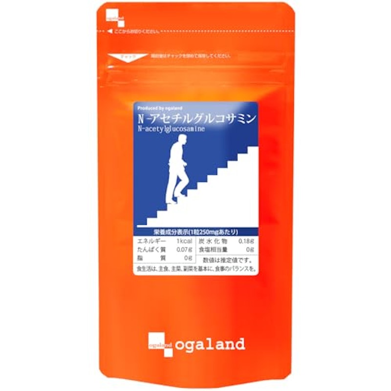 N-アセチルグルコサミン 1